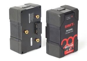 Swit PB-R290A Gold Mount Kamera Bataryası (14.4 21.8Ah 290Wh) - Thumbnail