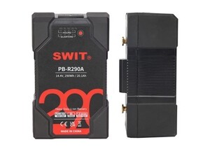 Swit PB-R290A Gold Mount Kamera Bataryası (14.4 21.8Ah 290Wh) - Thumbnail