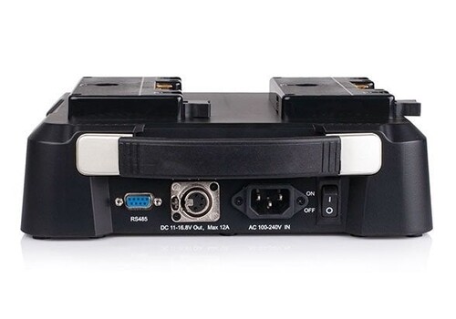 Swit S-3812A 2li Gold Mount Hızlı Şarj Cihazı