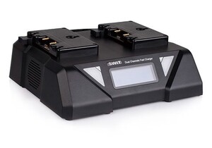 Swit - Swit S-3812A 2li Gold Mount Hızlı Şarj Cihazı (1)