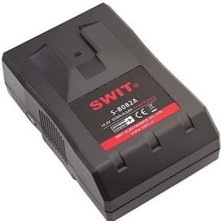 Swit S-8082A Gold Mount Kamera Bataryası (14.4V 6.6Ah 96Wh)