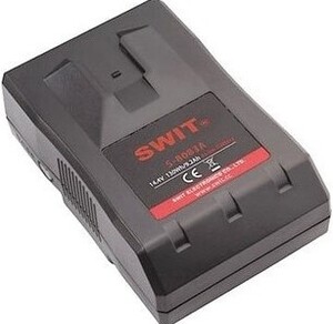 Swit - Swit S-8083A Gold Mount Kamera Bataryası (14.4V 9.2Ah 130Wh)
