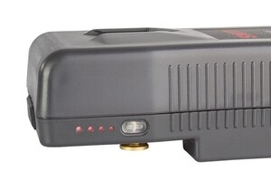 Swit S-8110A Gold Mount Kamera Bataryası (14.4V 10.2Ah 146Wh) - Thumbnail