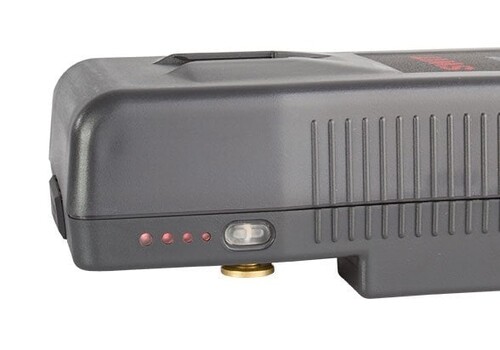 Swit S-8110A Gold Mount Kamera Bataryası (14.4V 10.2Ah 146Wh)