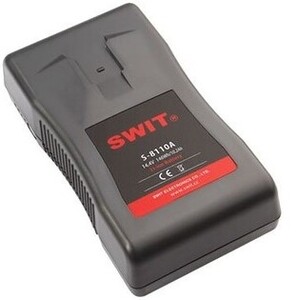 Swit - Swit S-8110A Gold Mount Kamera Bataryası (14.4V 10.2Ah 146Wh)