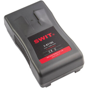 SWIT S-8110S 126Wh V-Mount Battery - Thumbnail