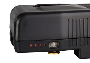 Swit S-8113A Gold Mount Kamera Bataryası (14.4V 11.1Ah 160Wh) - Thumbnail