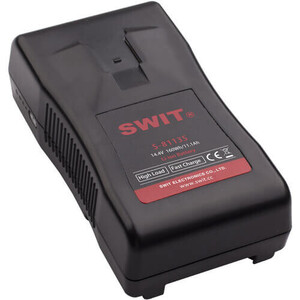 Swit - SWIT S-8113S V-Mount Batarya