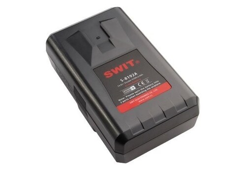 Swit S-8192A Gold Mount Kamera Bataryası (14.4V 12.8Ah 182Wh)