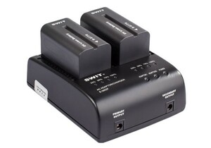 Swit S-8770 Sony NP-F550-770 Uyumlu Batarya - Thumbnail