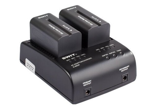 Swit S-8770 Sony NP-F550-770 Uyumlu Batarya
