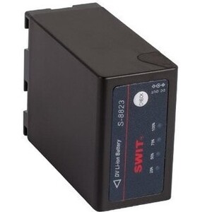Swit - Swit S-8823 JVC GY-HM100/101 kamera pili