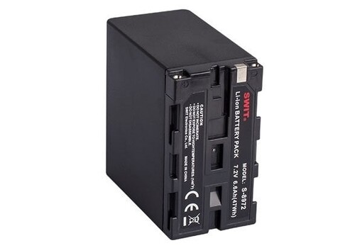Swit S-8972 Sony NP-F970 Batarya