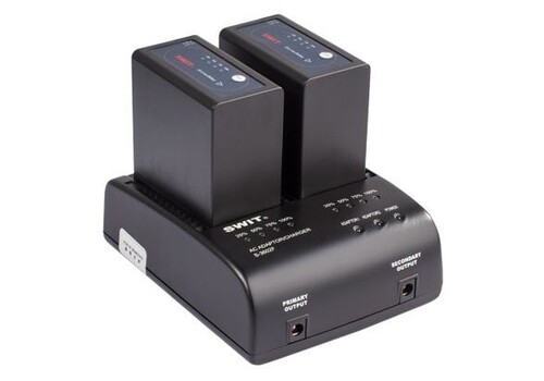 Swit S-8972 Sony NP-F970 Batarya