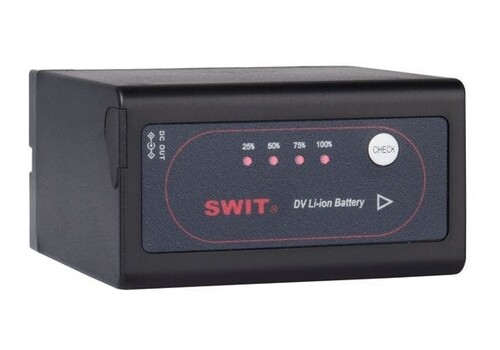Swit S-8972 Sony NP-F970 Batarya