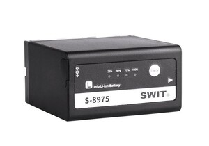 Swit S-8975 Sony NP-F970 Batarya - Thumbnail