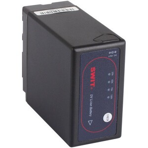 Swit - Swit S-8BG6 Panasonic VW-VBG6 Batarya