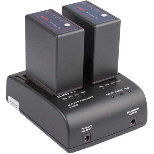 Swit S-8BG6 Panasonic VW-VBG6 Batarya