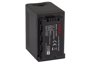 Swit - Swit S-8D58 Panasonic EVA1/DVX200 Camcorder Batarya (43Wh, 6000mAh) (1)