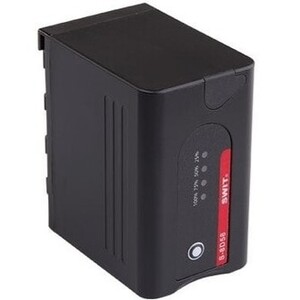 Swit - Swit S-8D58 Panasonic EVA1/DVX200 Camcorder Batarya (43Wh, 6000mAh)