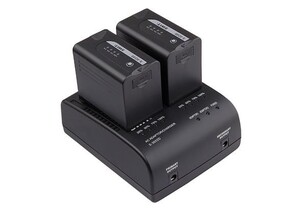 Swit S-8D98 Panasonic EVA1/DVX200 Camcorder Batarya (70Wh, 9800mAh) - Thumbnail