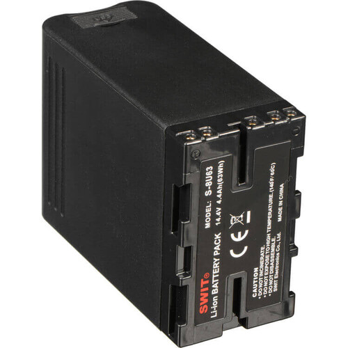 Swit S-8U63 Li-Ion Batarya
