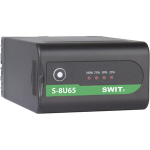 SWIT S-8U65 Batarya - Thumbnail