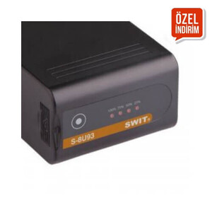 swit - Swit S-8U93 FS7 Batarya