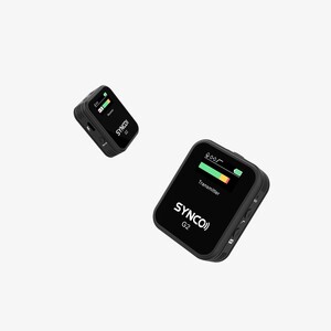Synco - Synco G2(A1) Mega Kablosuz Yaka Mikrofon (1)