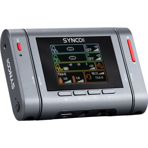Synco G3 Kablosuz Kayıt Mikrofonu - Thumbnail