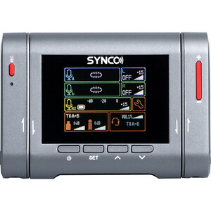 Synco G3 Kablosuz Kayıt Mikrofonu - Thumbnail