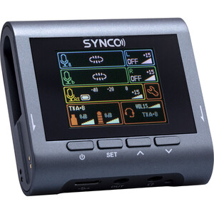 Synco G3 Kablosuz Kayıt Mikrofonu - Thumbnail