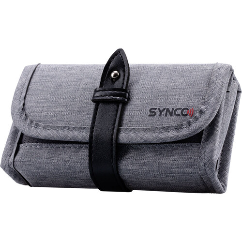 Synco G3 Kablosuz Kayıt Mikrofonu