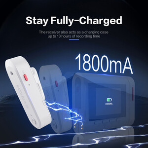 Synco G3 Kablosuz Kayıt Mikrofonu - Thumbnail