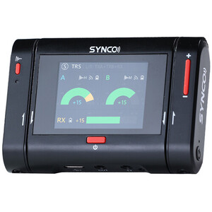Synco - Synco G3 Pro Kablosuz Kayıt Mikrofonu (1)