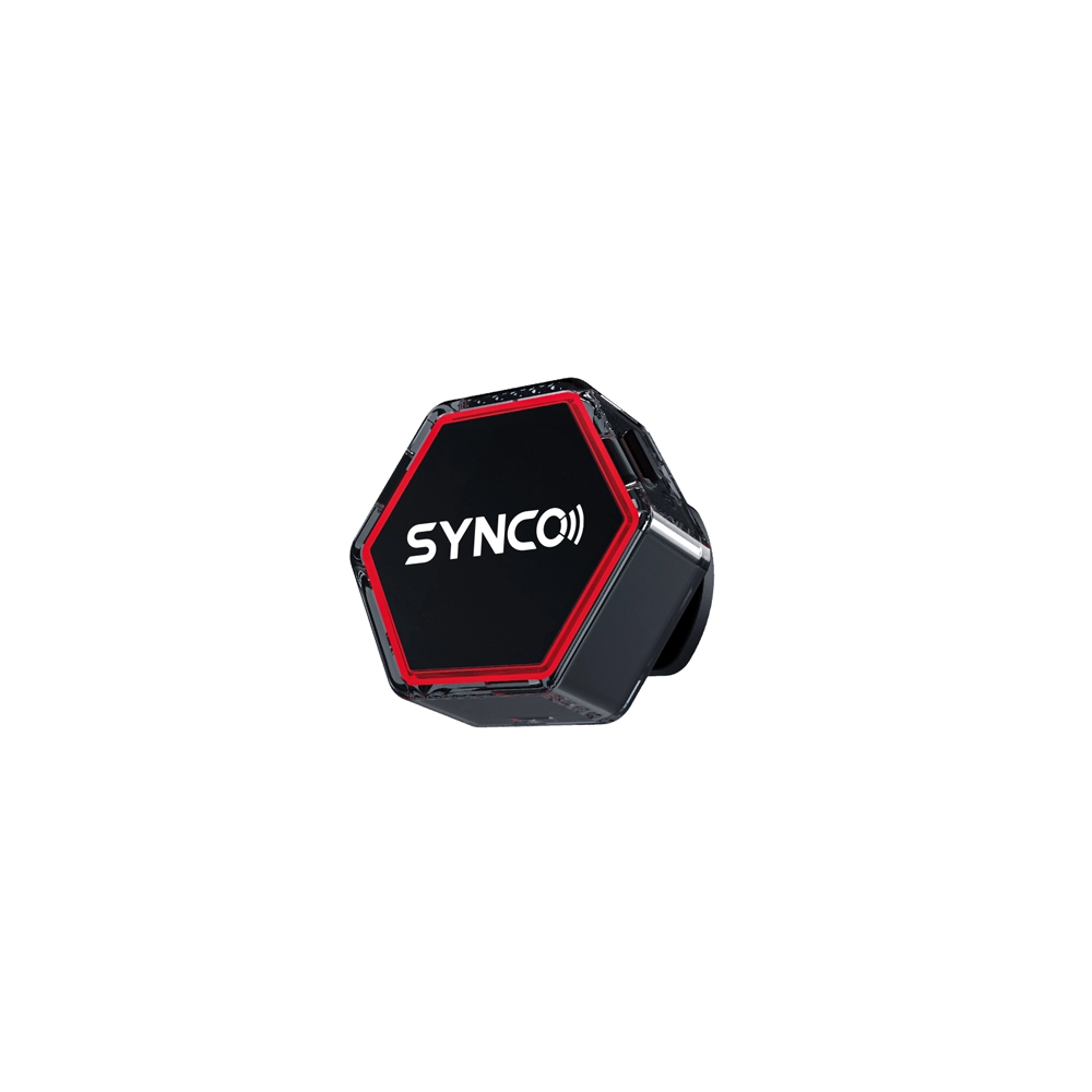 Synco G4 İkili Kablosuz Yaka Mikrofonu - Thumbnail