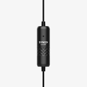 Synco Lav-S6E 6m Kablolu Yaka Mikrofonu - Thumbnail