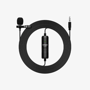 Synco - Synco Lav-S6E 6m Kablolu Yaka Mikrofonu (1)