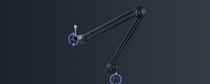 Synco MA30 Boom Arm Mikrofon Standı - Thumbnail