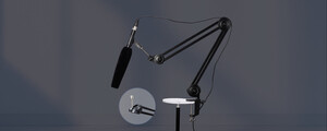 Synco MA30 Boom Arm Mikrofon Standı - Thumbnail