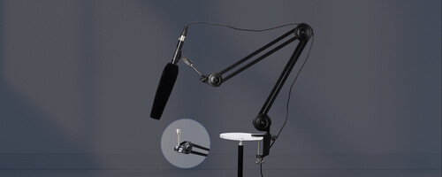 Synco MA30 Boom Arm Mikrofon Standı