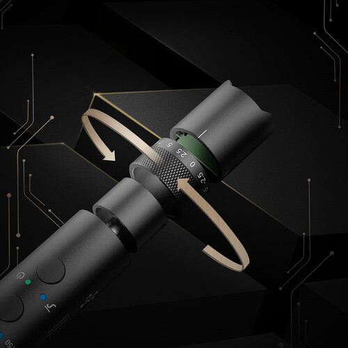 Synco Mic-D30 Shotgun Mikrofonu