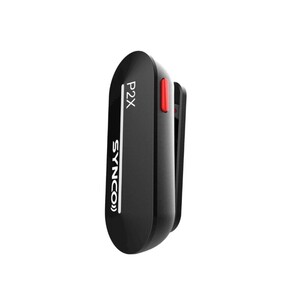 Synco P2XT 2 Kişilik Type-C Yaka Mikrofonu - Thumbnail