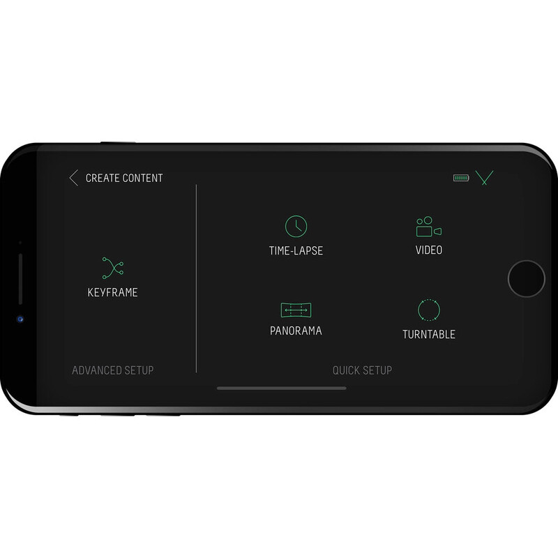 Syrp Genie Mini II Hareket Kontrol Sistemi