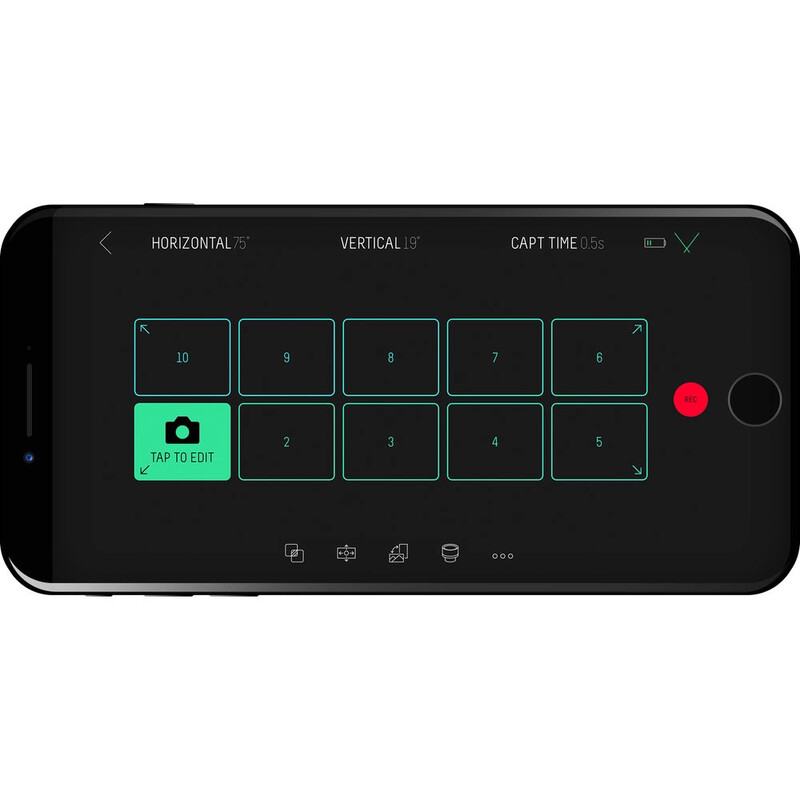 Syrp Genie Mini II Hareket Kontrol Sistemi