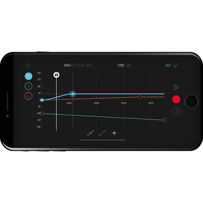 Syrp Genie Mini II Hareket Kontrol Sistemi