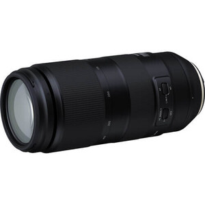 Tamron 100-400mm f/4.5-6.3 Di VC USD Lens - Thumbnail