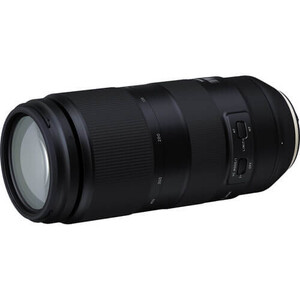 Tamron - Tamron 100-400mm f/4.5-6.3 Di VC USD Lens