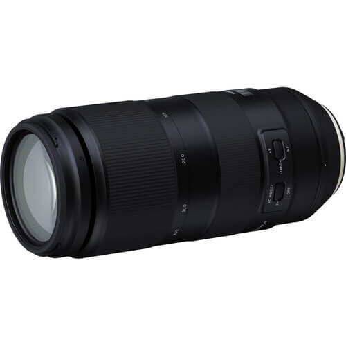 Tamron 100-400mm f/4.5-6.3 Di VC USD Lens