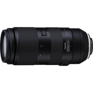 Tamron 100-400mm f/4.5-6.3 Di VC USD Lens - Thumbnail